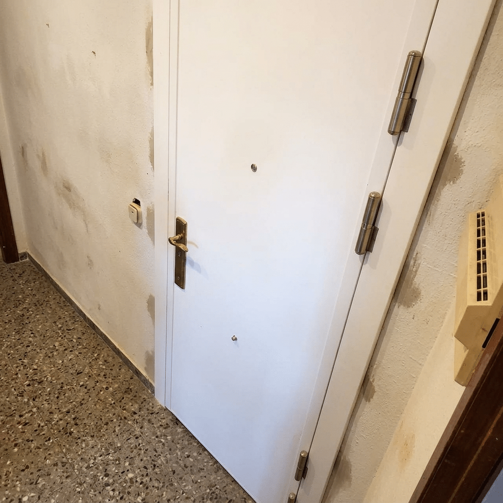 Puerta en Alhaurin el grande